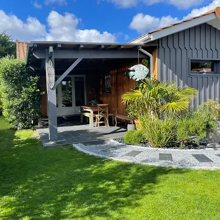 Ferienhaus Pablo Le Teich